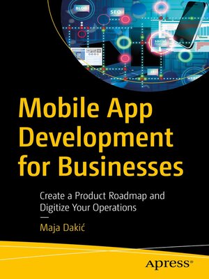 cover image of Mobile App Development for Businesses